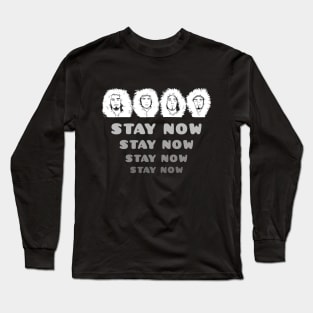 East 17 “Stay Now” Christmas Jumper Long Sleeve T-Shirt